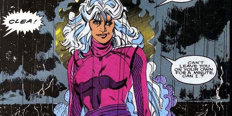 6 Fakta Clea Marvel, Murid sekaligus Istri Doctor Strange