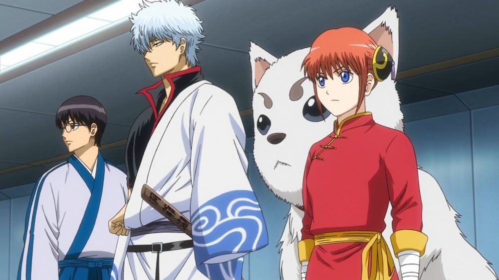 12 Urutan Nonton Gintama, Seru dan Penuh Humor