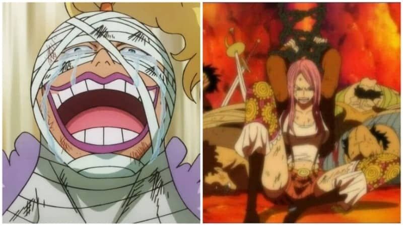 6 Worst Generation Paling Sial di One Piece! Sering Bernasib Buruk