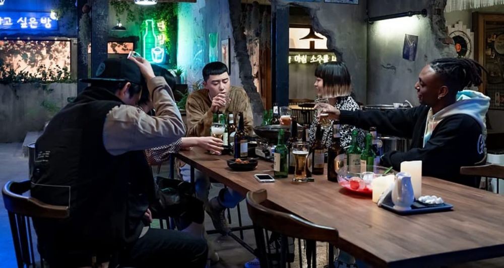 Sinopsis Itaewon Class, Drakor Dibintangi Park Seo-joon 