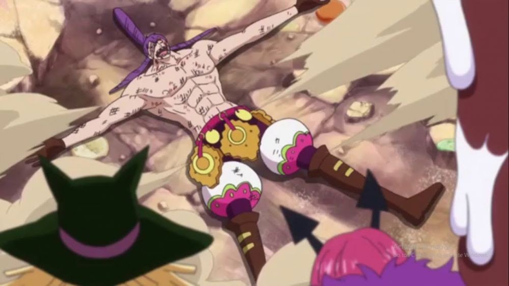 5 Musuh One Piece yang Dikalahkan Luffy dengan Wujud Baru 
