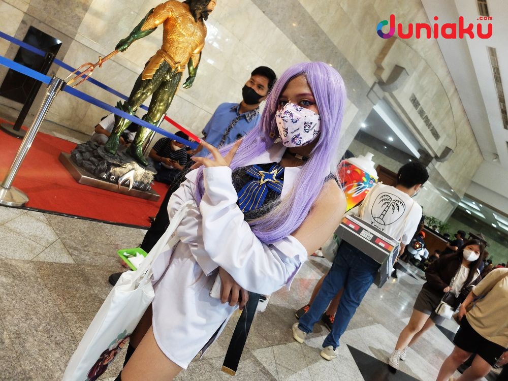Cosplay indo