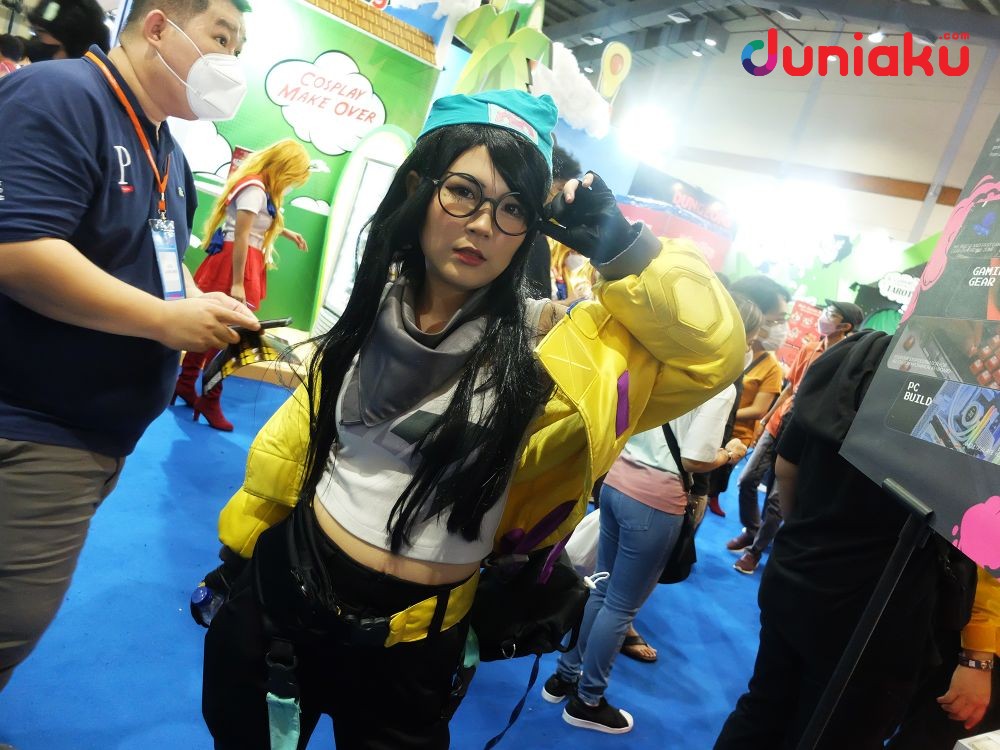 Galeri Cosplay Indonesia Comic Con 2022, Didominasi Genshin Impact!