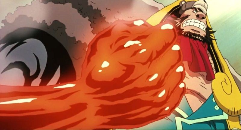 10 Buah Iblis Non-Canon Terkuat yang Muncul di Movie One Piece