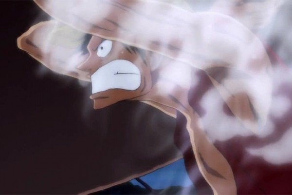 2 Momen Wujud Baru Luffy Dianimasikan Duluan di Movie One Piece