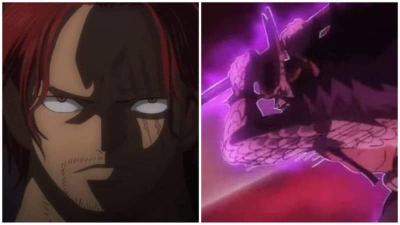 Teori: Gimana Jadinya Kalau Shanks Melawan Kaido di One Piece?