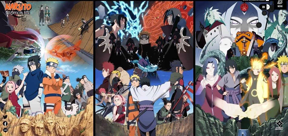 5 Hal yang Harus Kamu Tahu Soal 20 Tahun Anime Naruto