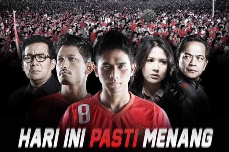 10 Film Sepak Bola Indonesia, Karya Anak Bangsa