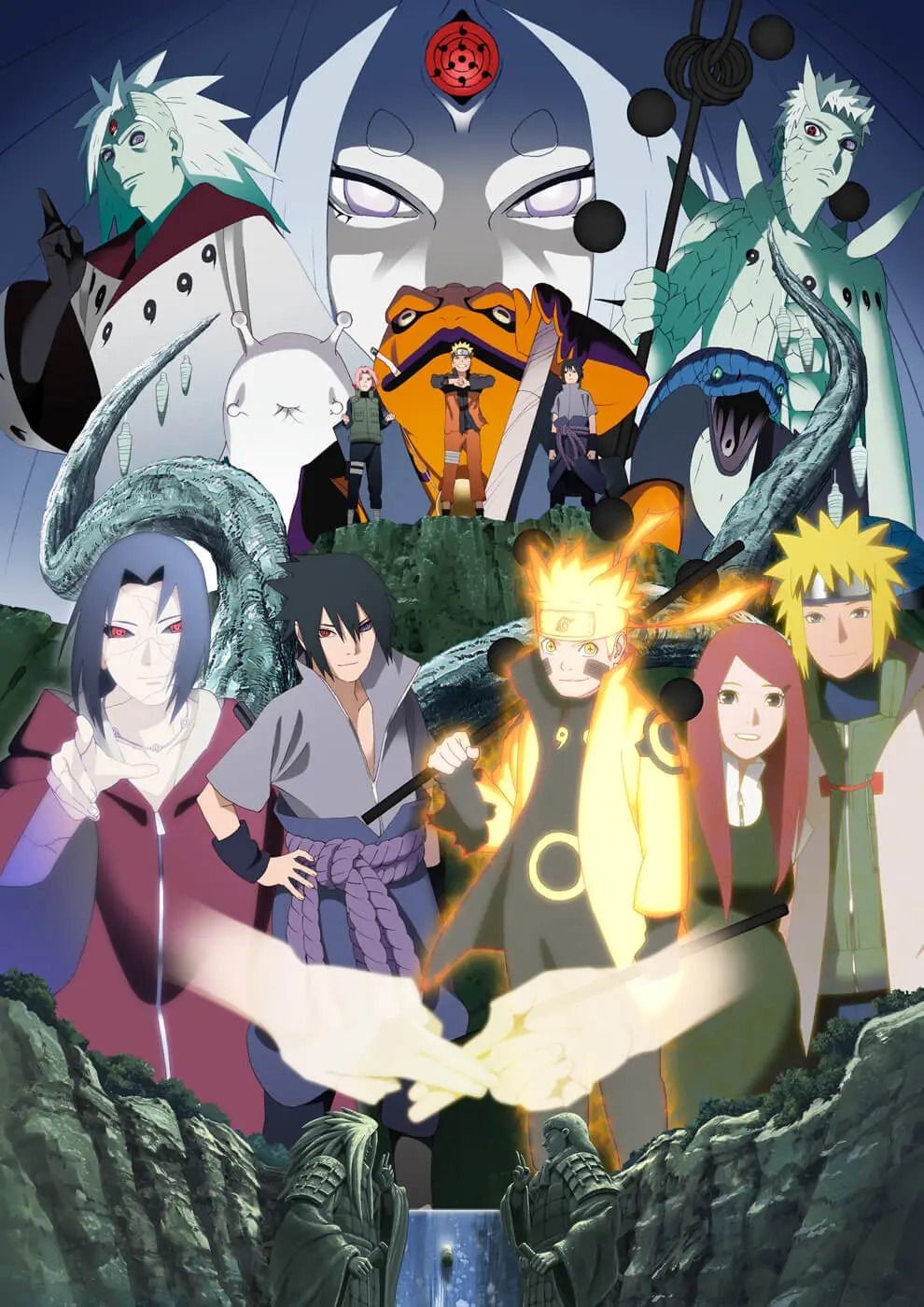 naruto 20 tahun