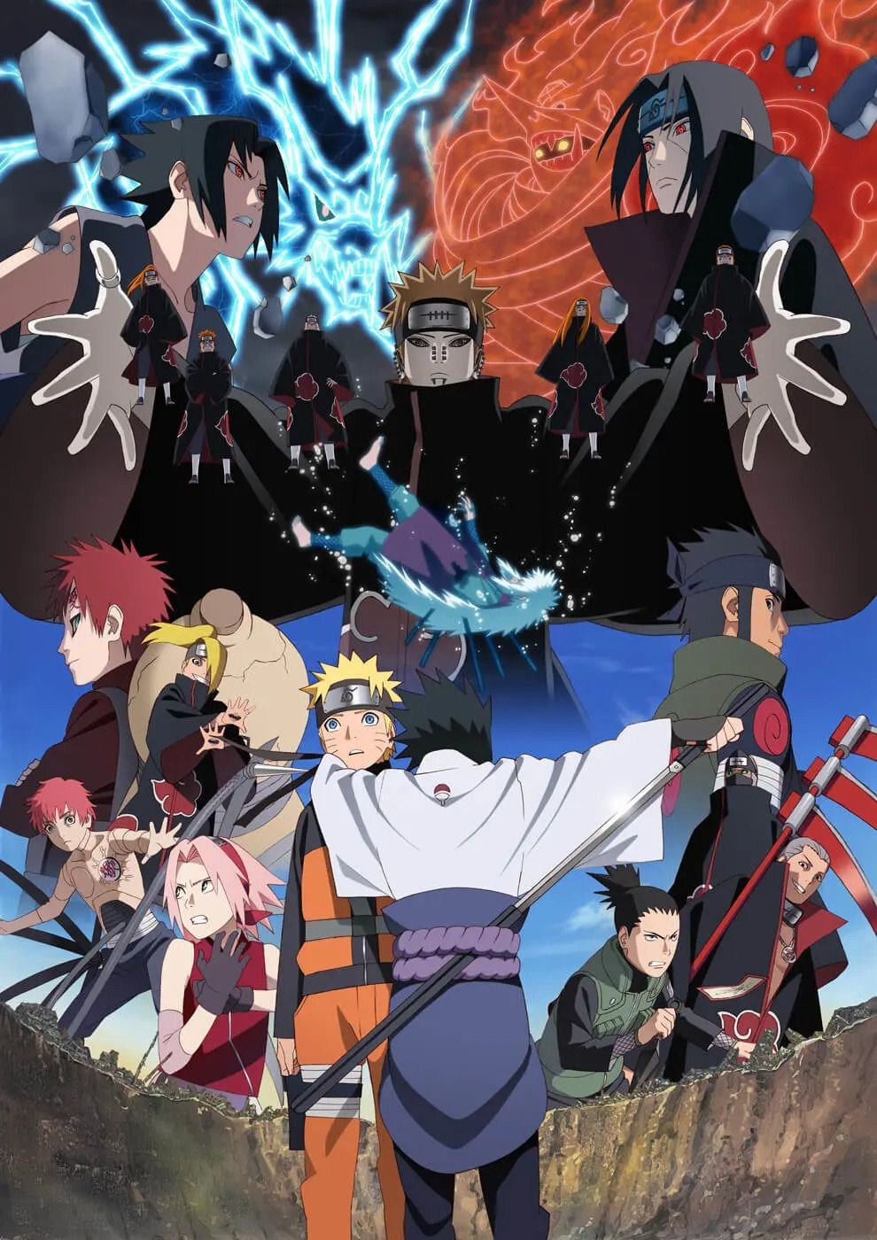 5 Hal yang Harus Kamu Tahu Soal 20 Tahun Anime Naruto