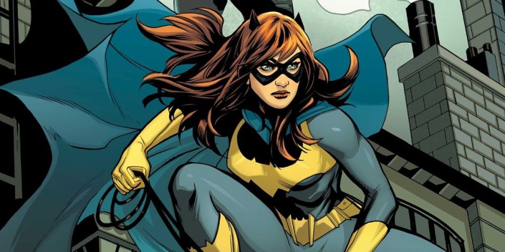 6 Fakta Batgirl, Sang Penerus Batman di Gotham City 