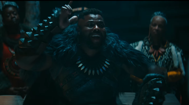 Teori: Apakah M'Baku Cocok Jadi Raja Wakanda?