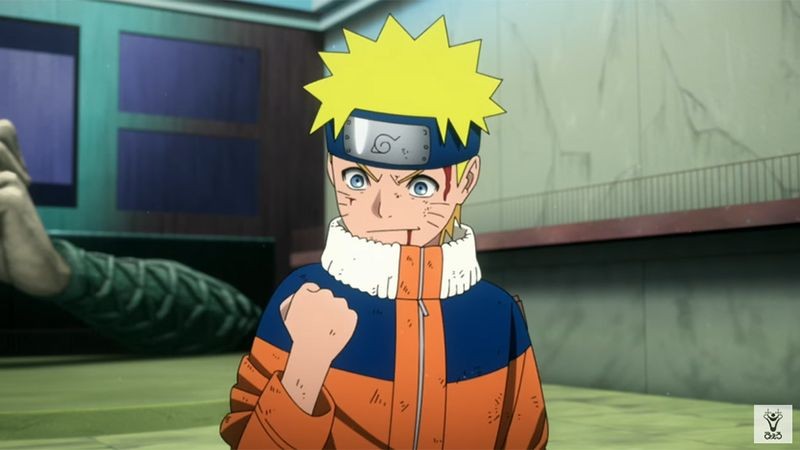 Naruto Receives 20th Anniversary Video With ReAnimated Scenes