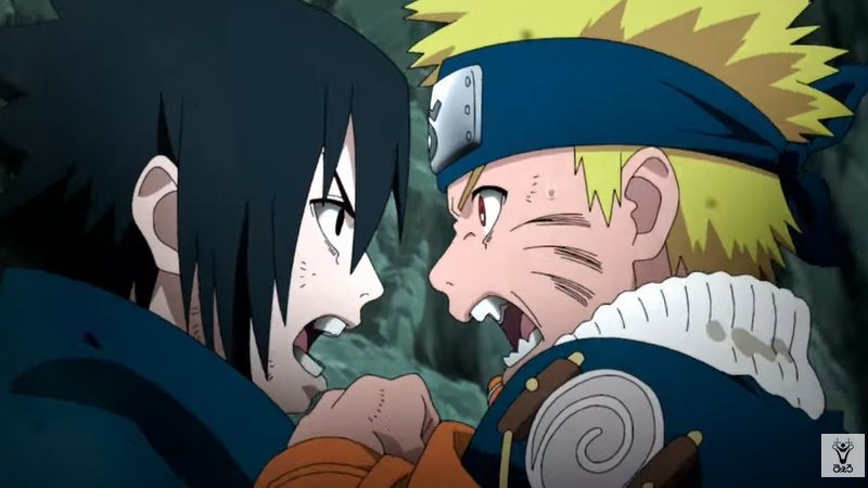 10 Pertarungan Terbaik Naruto Uzumaki di Seri Naruto dan Boruto!