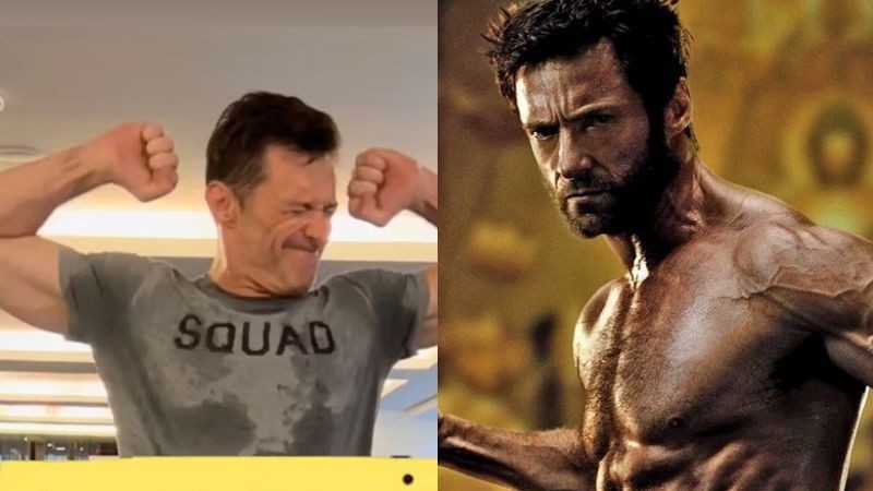 Begini Komentar Hugh Jackman Soal Kembalinya Wolverine di Film!