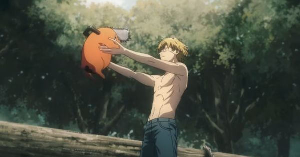 6 Adegan Menarik dari Preview Chainsaw Man Episode 1