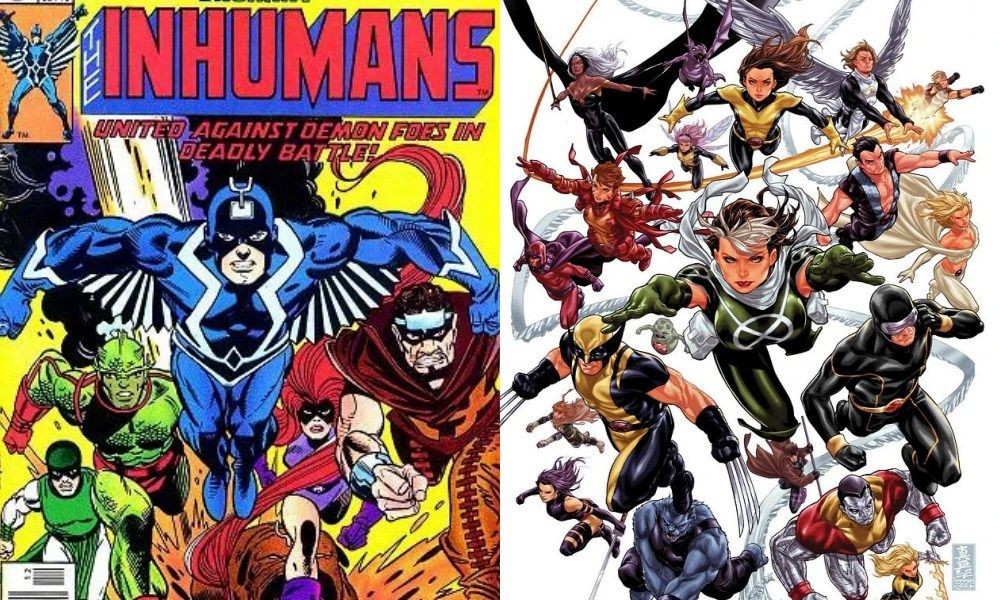 Mengenal Homo Superior Marvel dan Perbedaannya dengan Inhumans