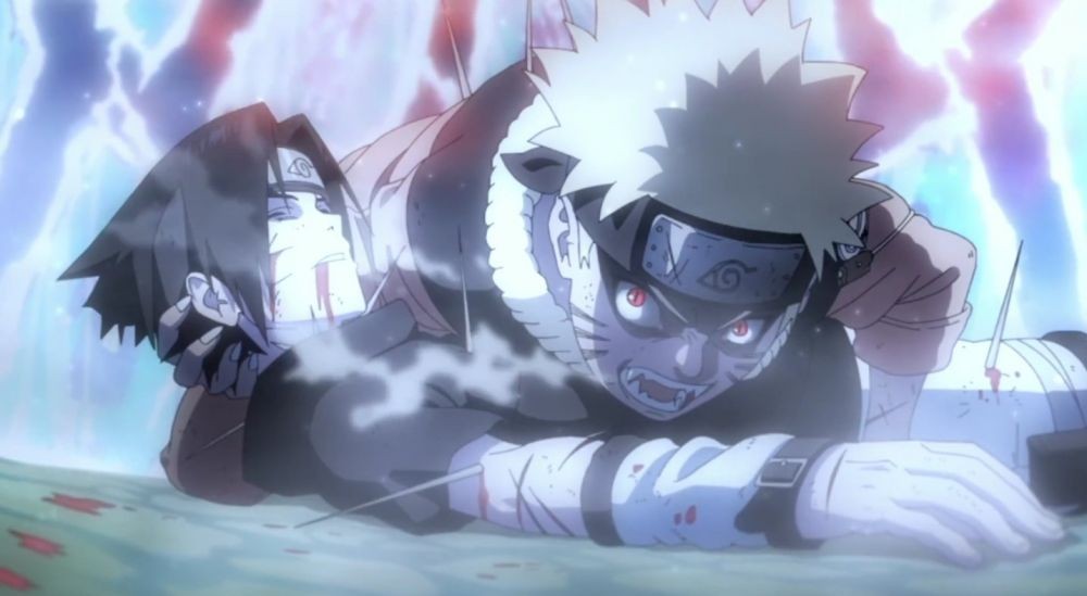 Galeri 15 Adegan Terkeren di PV 20 Tahun Anime Naruto!