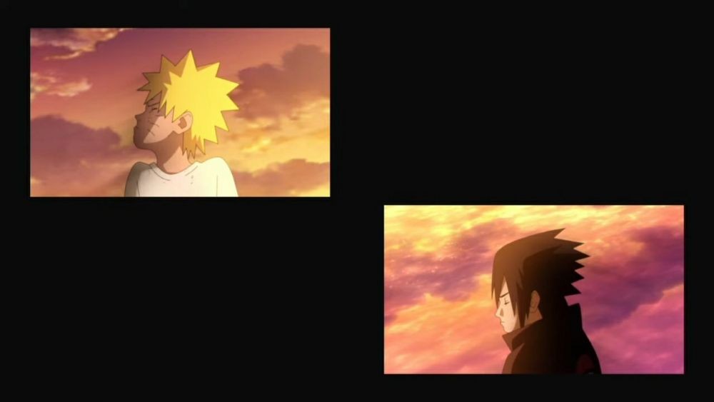 Galeri 15 Adegan Terkeren di PV 20 Tahun Anime Naruto!