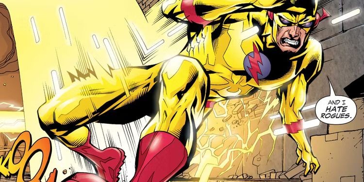 5 Fakta Hunter Zolomon DC, Villain The Flash