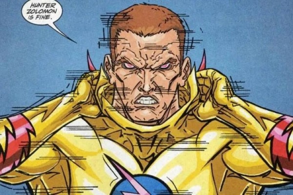 5 Fakta Hunter Zolomon DC, Villain The Flash