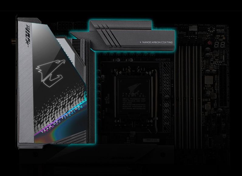 Motherboard Z790 AORUS dari GIGABYTE Resmi Hadir! Buat Intel Core G13!