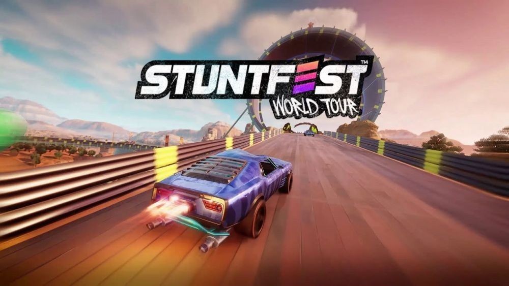 Stuntfest-World Tour Demo Muncul di Steam Next Fest!