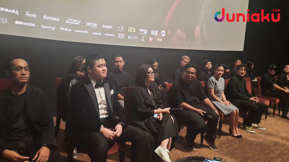 Film Inang Bawa Fokus Gede Sosok Ibu Dalam Wujud Horor-Thriller!