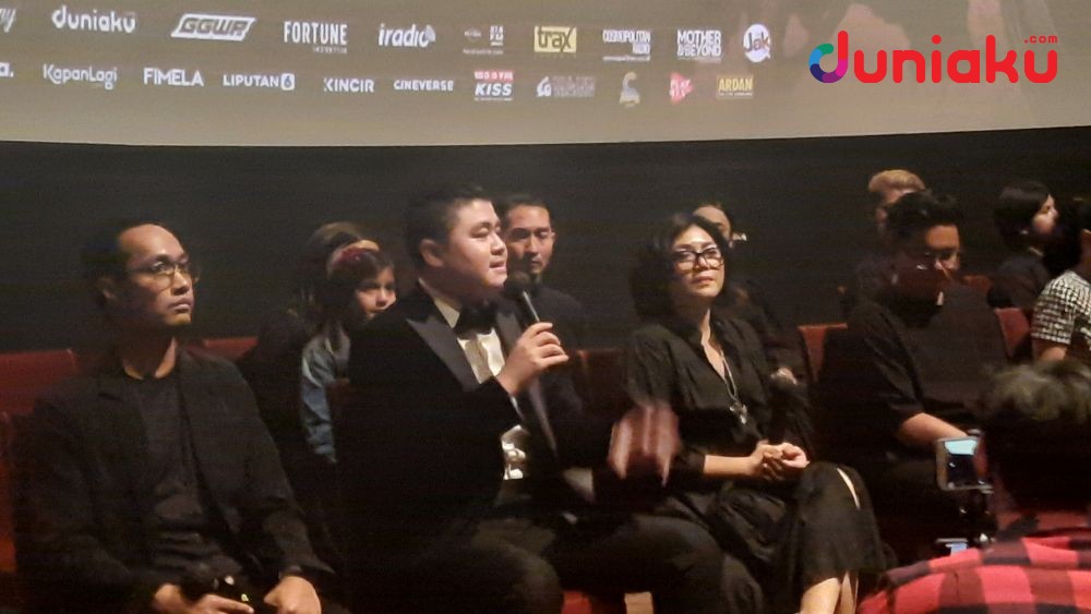 Film Inang Bawa Fokus Gede Sosok Ibu Dalam Wujud Horor-Thriller!