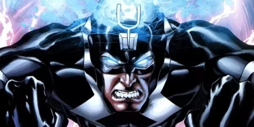 7 Fakta Black Bolt Marvel, Sang Raja Inhumans