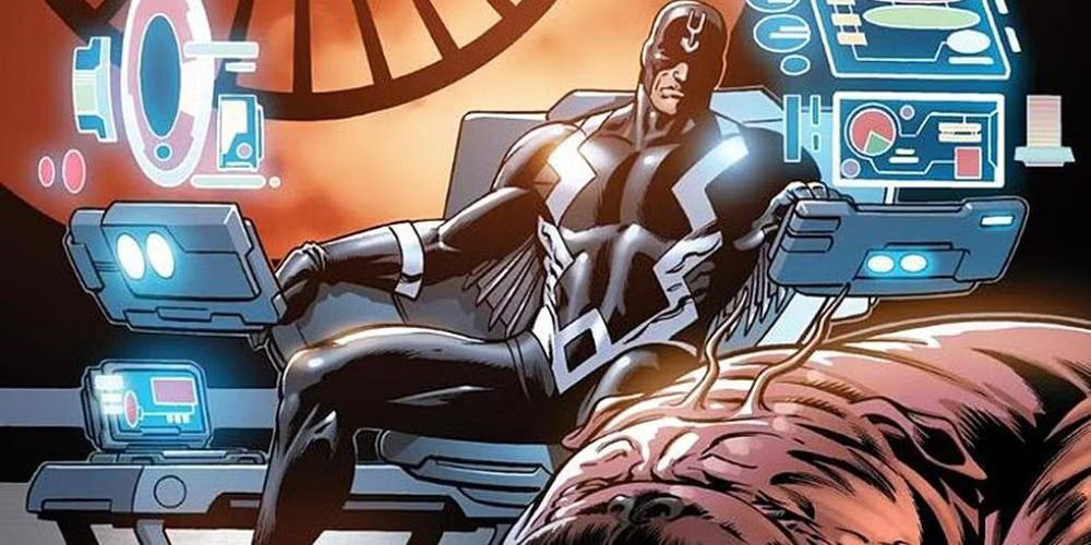 7 Fakta Black Bolt Marvel, Sang Raja Inhumans