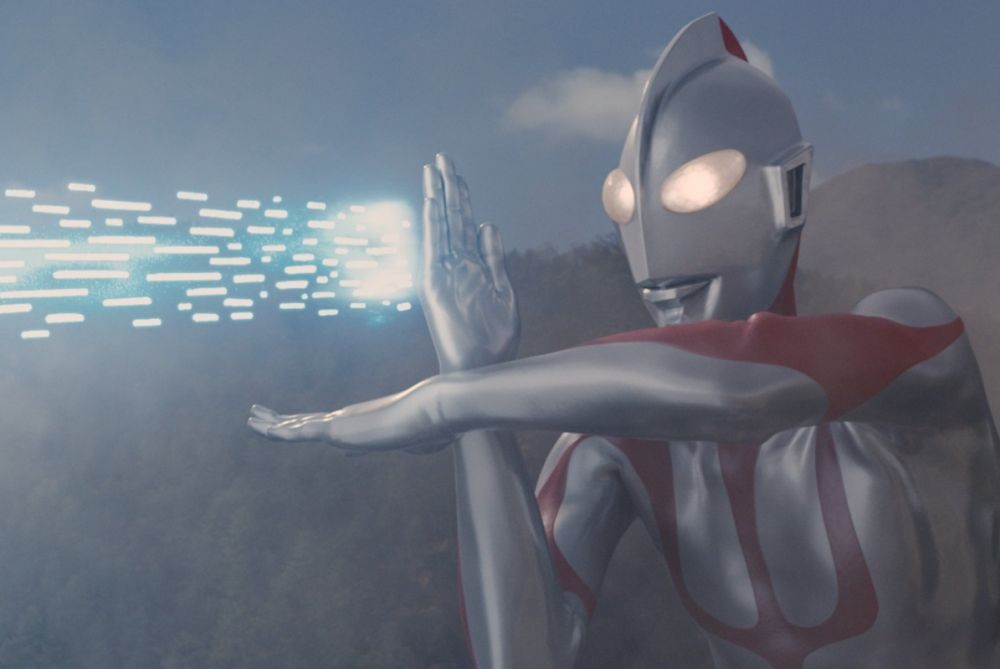5 Karakter Penting yang Muncul di Film Shin Ultraman