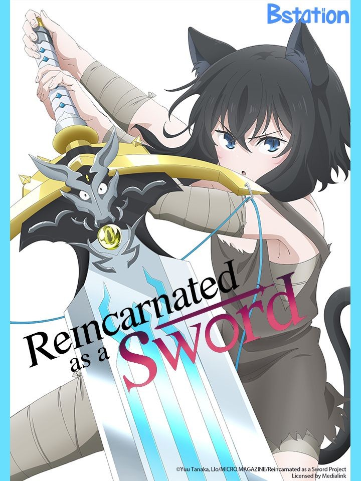 Reincarnated As A Sword