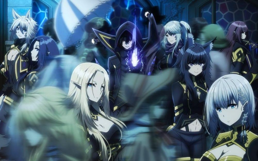 15 Anime Mirip Overlord Terbaik, Berlatar di Dunia Fantasi