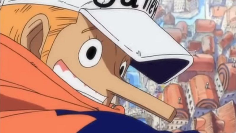Teori: Siapa yang Cocok Dilawan Jinbe di Egghead One Piece?