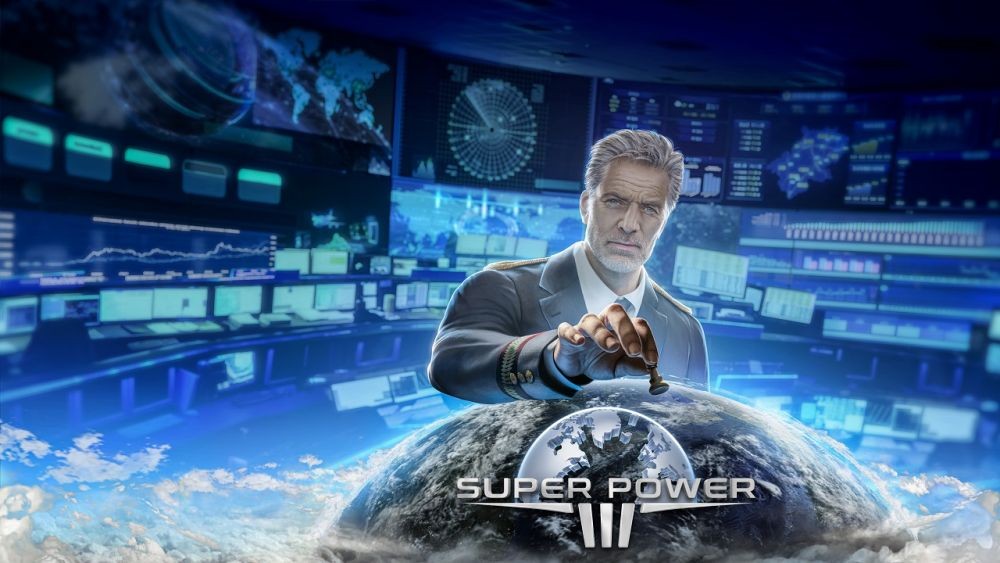 Game Super Power 3 Resmi Rilis di PC!