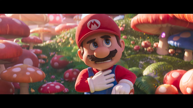 Trailer The Super Mario Bros. Movie Dirilis! Lebih Bagus dari Dugaan?