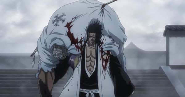 6 Kekuatan Zaraki Kenpachi Bleach yang Diketahui!