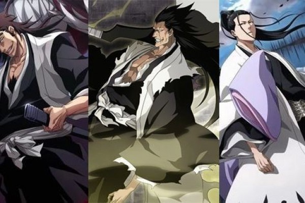 5 Shinigami Pemegang Nama Kenpachi di Bleach