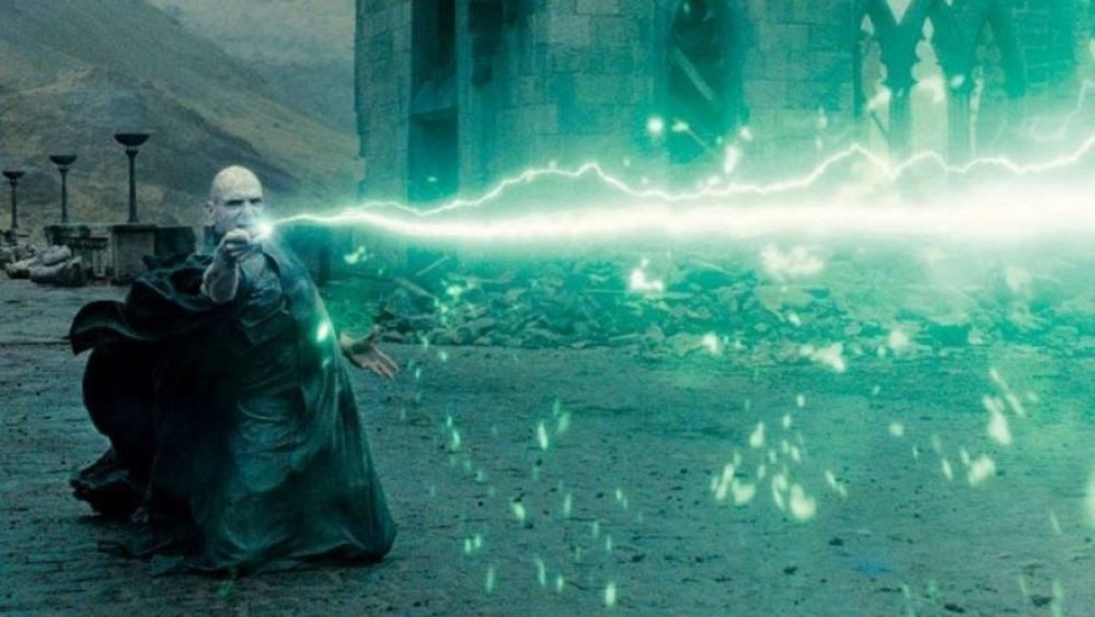 Jenis Sihir di Harry Potter, Membahayakan dan Mematikan!