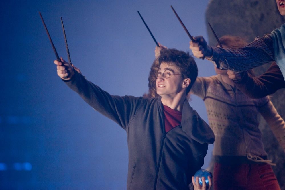 10 Mantra Harry Potter Paling Populer, Arti, dan Fungsinya