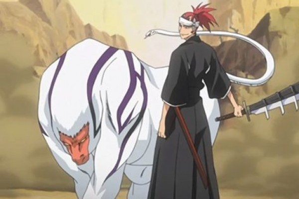 5 Roh Zanpakuto yang Pernah Muncul di Bleach