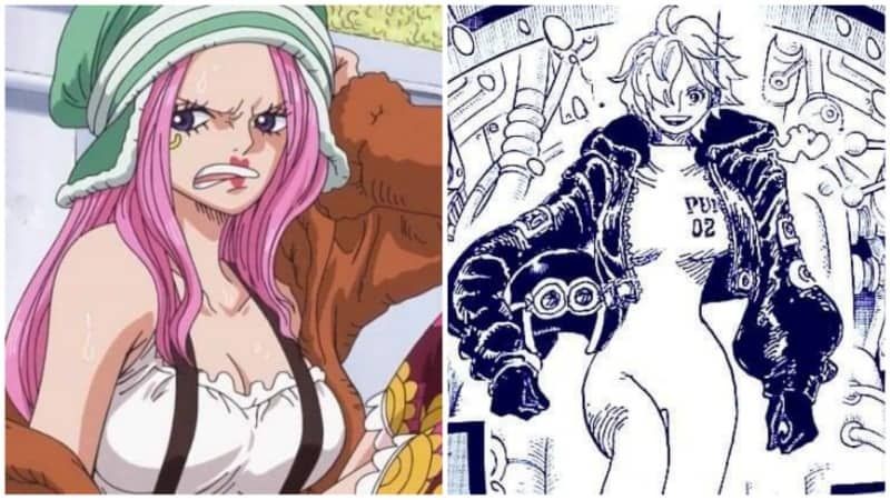 3 Hal yang Kita Ketahui Soal Hubungan Vegapunk dan Bonney One Piece