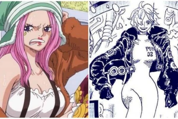 3 Hal yang Kita Ketahui Soal Hubungan Vegapunk dan Bonney One Piece