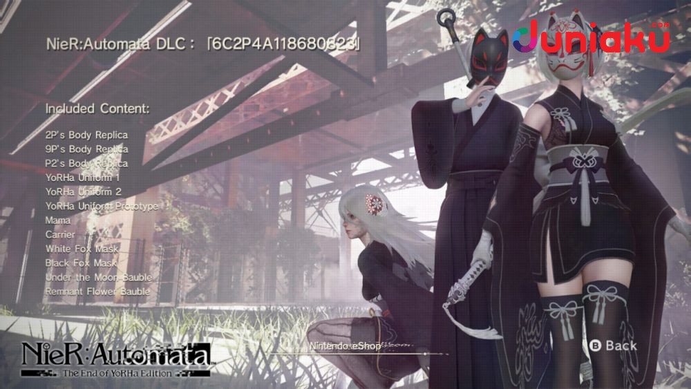 Review NieR:Automata Nintendo Switch: Apa Saja yang Baru?