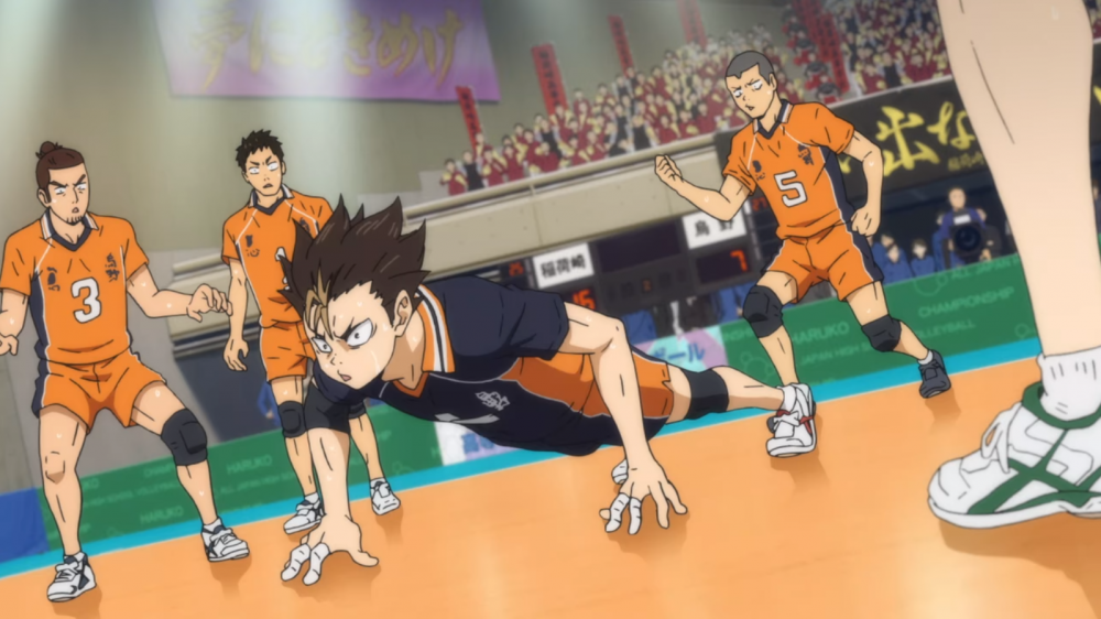 Lirik Lagu SPYAIR - I’m Believer, Opening Anime Haikyuu!!