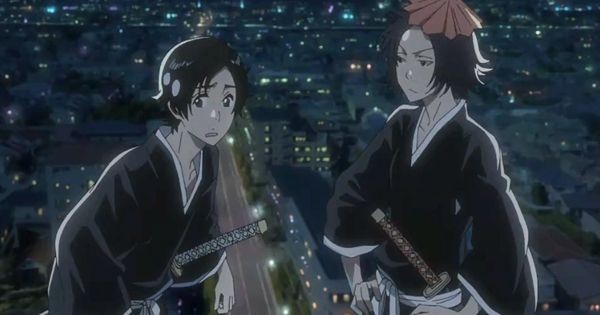 4 Perbedaan Anime Bleach TYBW Episode 1 dengan Versi Manga