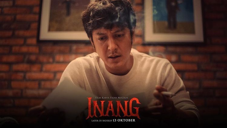 11 Pemain Film Inang, Naysilla Mirdad Perankan Film Horor Perdananya!