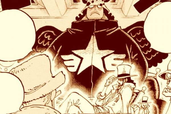 Prediksi One Piece 1065: Akankah Ancaman CP0 Terasa di Egghead?
