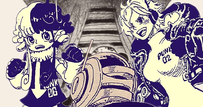7 Fakta Vegapunk One Piece! Ilmuwan Paling Genius?  